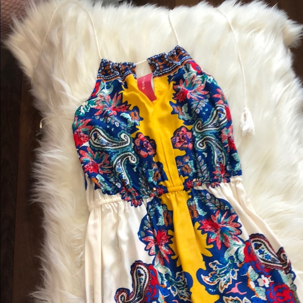 Maxi dress